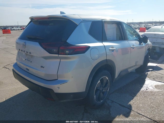 44371057 :رقم المزاد ، 5N1BT3BA5RC751948 vin ، 2024 Nissan Rogue Sv Fwd مزاد بيع