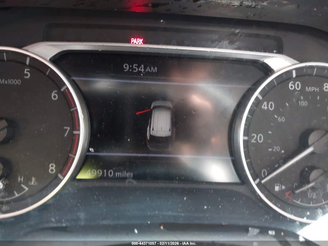 44371057 :رقم المزاد ، 5N1BT3BA5RC751948 vin ، 2024 Nissan Rogue Sv Fwd مزاد بيع