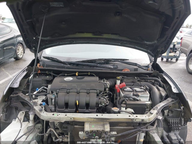 3N1AB7AP4EL623928 Nissan SENTRA SV