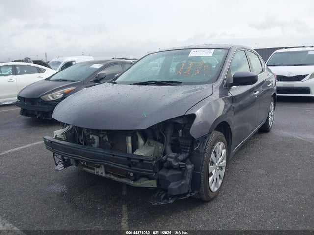3N1AB7AP4EL623928 Nissan SENTRA SV