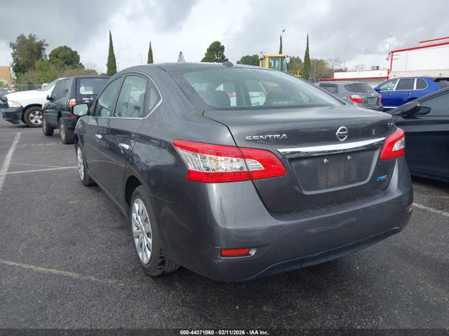 3N1AB7AP4EL623928 Nissan SENTRA SV