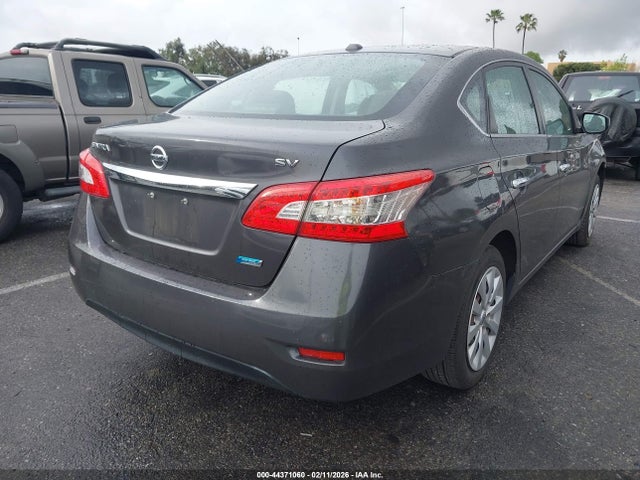 3N1AB7AP4EL623928 Nissan SENTRA SV