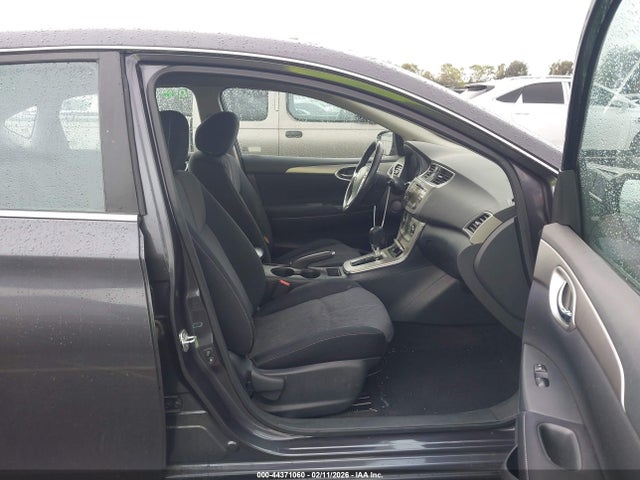 3N1AB7AP4EL623928 Nissan SENTRA SV