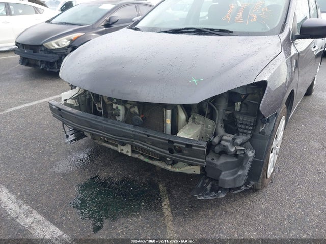 3N1AB7AP4EL623928 Nissan SENTRA SV