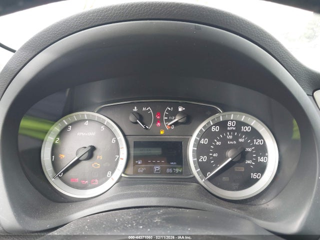 3N1AB7AP4EL623928 Nissan SENTRA SV