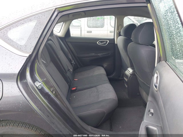 3N1AB7AP4EL623928 Nissan SENTRA SV