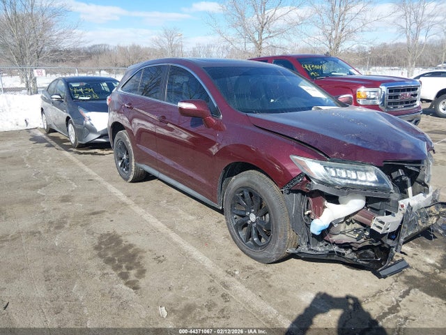 Продажа на аукционе авто 2016 Acura Rdx Acurawatch Plus Package, vin: 5J8TB4H31GL030194, номер лота: 44371067