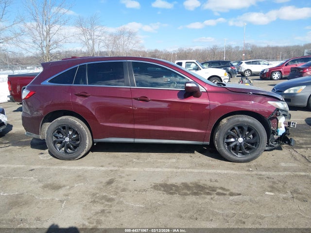 Продажа на аукционе авто 2016 Acura Rdx Acurawatch Plus Package, vin: 5J8TB4H31GL030194, номер лота: 44371067
