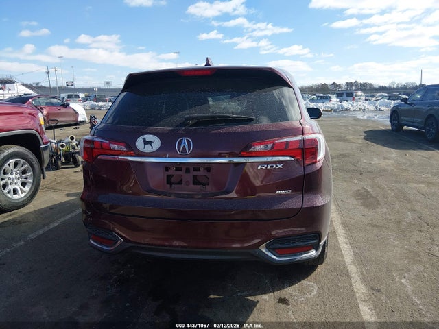 Продажа на аукционе авто 2016 Acura Rdx Acurawatch Plus Package, vin: 5J8TB4H31GL030194, номер лота: 44371067