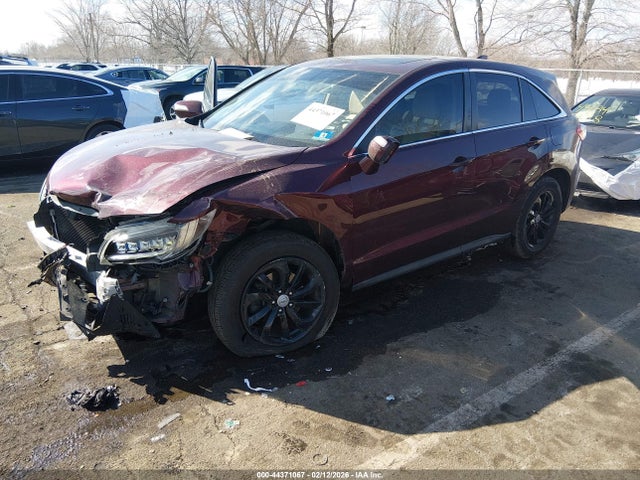 Продажа на аукционе авто 2016 Acura Rdx Acurawatch Plus Package, vin: 5J8TB4H31GL030194, номер лота: 44371067