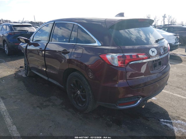 Продажа на аукционе авто 2016 Acura Rdx Acurawatch Plus Package, vin: 5J8TB4H31GL030194, номер лота: 44371067