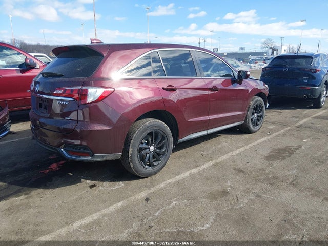 Продажа на аукционе авто 2016 Acura Rdx Acurawatch Plus Package, vin: 5J8TB4H31GL030194, номер лота: 44371067