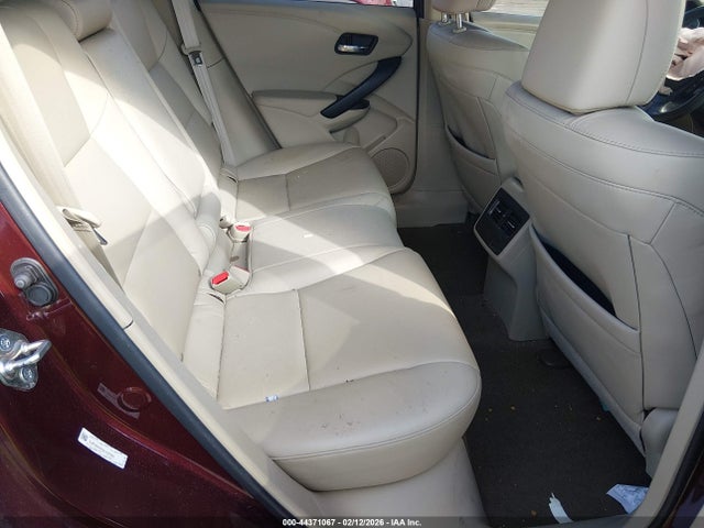 Продажа на аукционе авто 2016 Acura Rdx Acurawatch Plus Package, vin: 5J8TB4H31GL030194, номер лота: 44371067