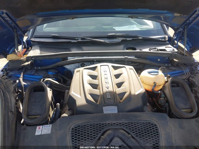 2018 PORSCHE MACAN WP1AB2A57JLB30117 Photo 9