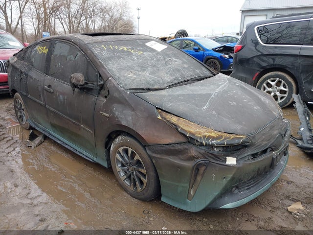 2022 TOYOTA PRIUS JTDKAMFU9N3188109