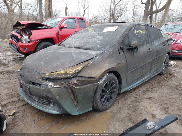 2022 TOYOTA PRIUS JTDKAMFU9N3188109 Photo 1