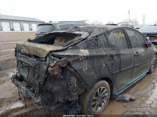 2022 TOYOTA PRIUS JTDKAMFU9N3188109 Photo 5