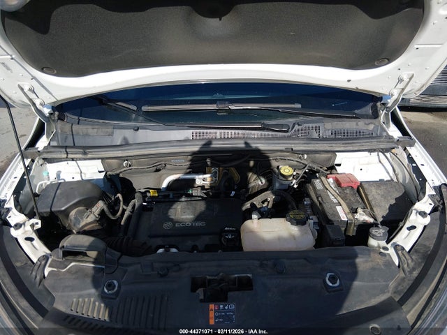 Aukcja sprzedaży 2018 Buick Encore Preferred, vin: KL4CJASB2JB519016, numer aukcji: 44371071
