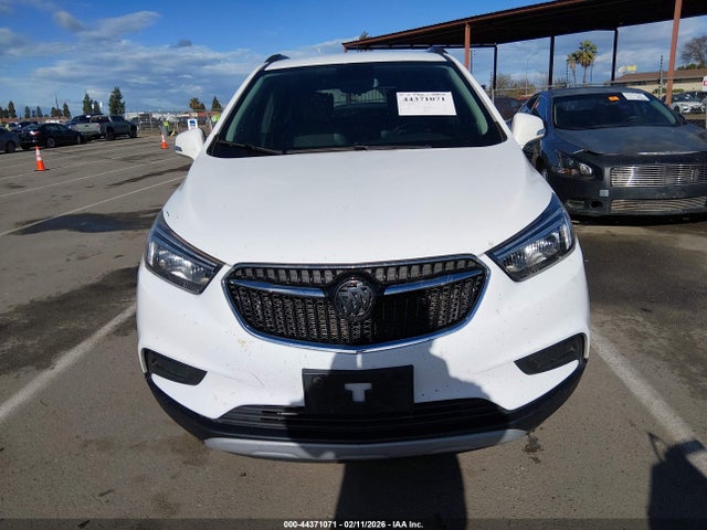 Aukcja sprzedaży 2018 Buick Encore Preferred, vin: KL4CJASB2JB519016, numer aukcji: 44371071