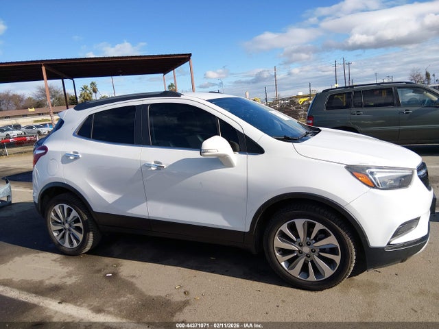 Aukcja sprzedaży 2018 Buick Encore Preferred, vin: KL4CJASB2JB519016, numer aukcji: 44371071