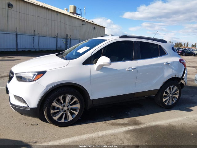 Aukcja sprzedaży 2018 Buick Encore Preferred, vin: KL4CJASB2JB519016, numer aukcji: 44371071
