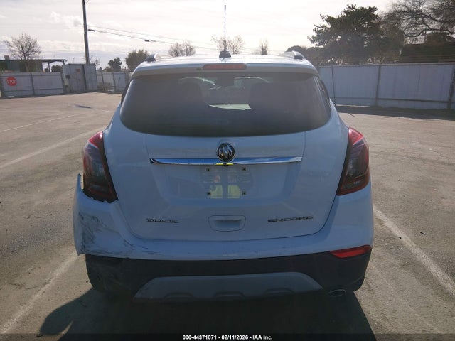 Aukcja sprzedaży 2018 Buick Encore Preferred, vin: KL4CJASB2JB519016, numer aukcji: 44371071