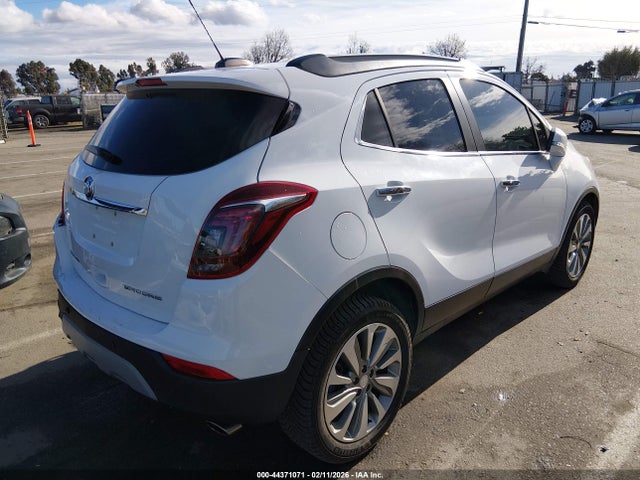 Aukcja sprzedaży 2018 Buick Encore Preferred, vin: KL4CJASB2JB519016, numer aukcji: 44371071