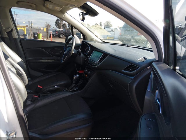 Aukcja sprzedaży 2018 Buick Encore Preferred, vin: KL4CJASB2JB519016, numer aukcji: 44371071