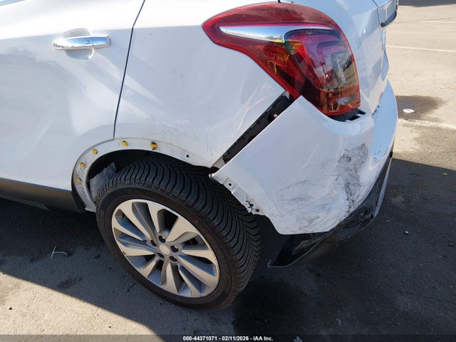 Aukcja sprzedaży 2018 Buick Encore Preferred, vin: KL4CJASB2JB519016, numer aukcji: 44371071