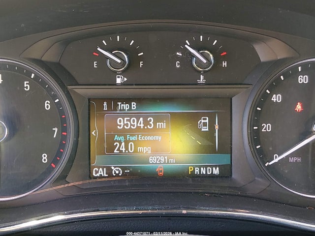 Aukcja sprzedaży 2018 Buick Encore Preferred, vin: KL4CJASB2JB519016, numer aukcji: 44371071
