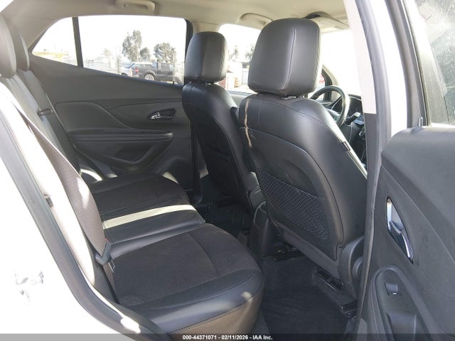 Aukcja sprzedaży 2018 Buick Encore Preferred, vin: KL4CJASB2JB519016, numer aukcji: 44371071