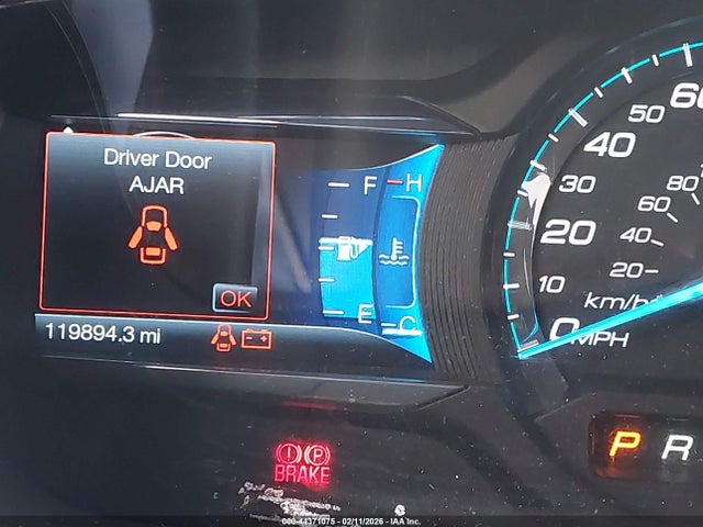 1FAHP2E88FG114245 Ford TAURUS SEL