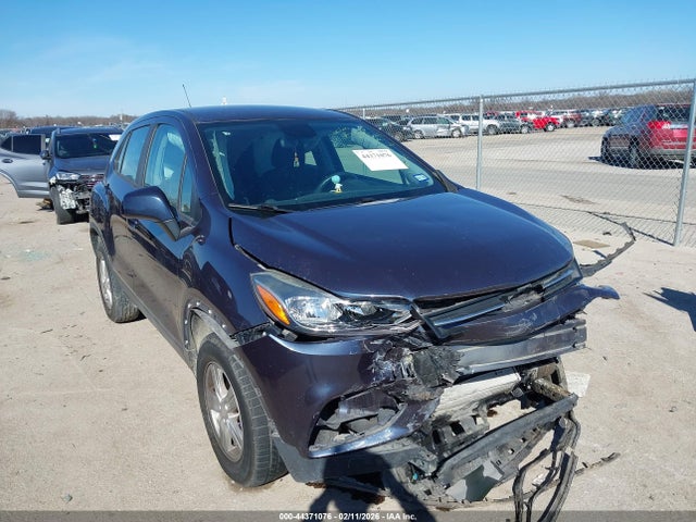 2019 CHEVROLET TRAX 3GNCJNSB7KL279501