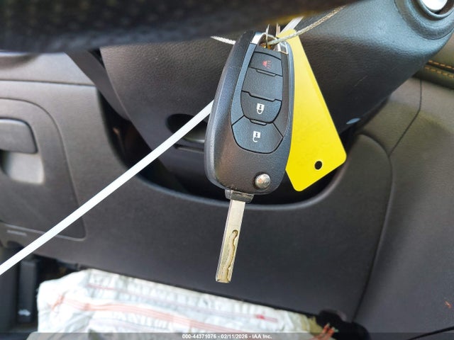 2019 CHEVROLET TRAX 3GNCJNSB7KL279501 Photo 10