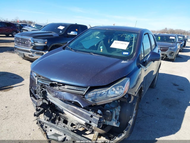 2019 CHEVROLET TRAX 3GNCJNSB7KL279501 Photo 1