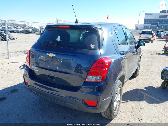 2019 CHEVROLET TRAX 3GNCJNSB7KL279501 Photo 3