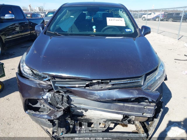 2019 CHEVROLET TRAX 3GNCJNSB7KL279501 Photo 5