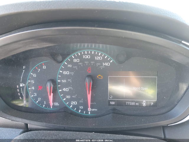 2019 CHEVROLET TRAX 3GNCJNSB7KL279501 Photo 6