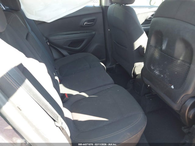 2019 CHEVROLET TRAX 3GNCJNSB7KL279501 Photo 7