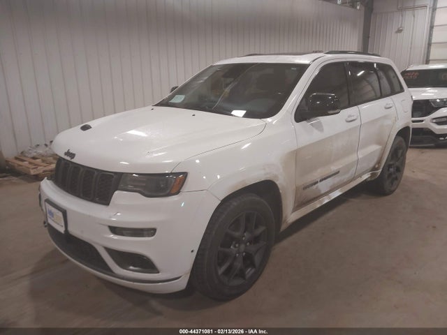 Продаж на аукціоні авто 2019 Jeep Grand Cherokee Limited X 4x4, vin: 1C4RJFBGXKC785694, номер лоту: 44371081