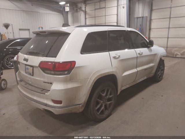 Продаж на аукціоні авто 2019 Jeep Grand Cherokee Limited X 4x4, vin: 1C4RJFBGXKC785694, номер лоту: 44371081