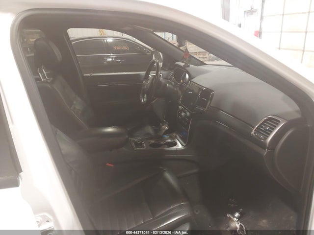 Продаж на аукціоні авто 2019 Jeep Grand Cherokee Limited X 4x4, vin: 1C4RJFBGXKC785694, номер лоту: 44371081