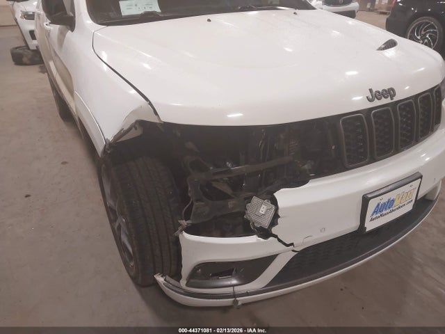 Продаж на аукціоні авто 2019 Jeep Grand Cherokee Limited X 4x4, vin: 1C4RJFBGXKC785694, номер лоту: 44371081