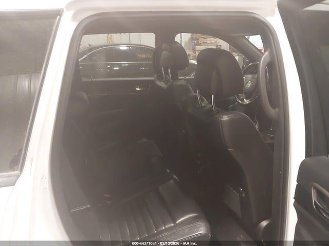 Продаж на аукціоні авто 2019 Jeep Grand Cherokee Limited X 4x4, vin: 1C4RJFBGXKC785694, номер лоту: 44371081