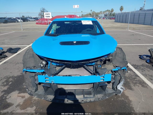 1G1FE1R78P0131455 Chevrolet Camaro Rwd 1ss