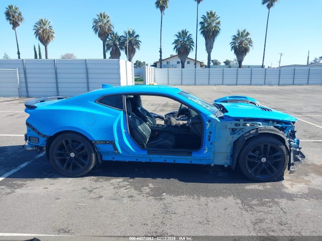1G1FE1R78P0131455 Chevrolet Camaro Rwd 1ss