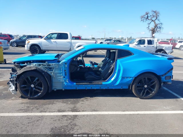 1G1FE1R78P0131455 Chevrolet Camaro Rwd 1ss