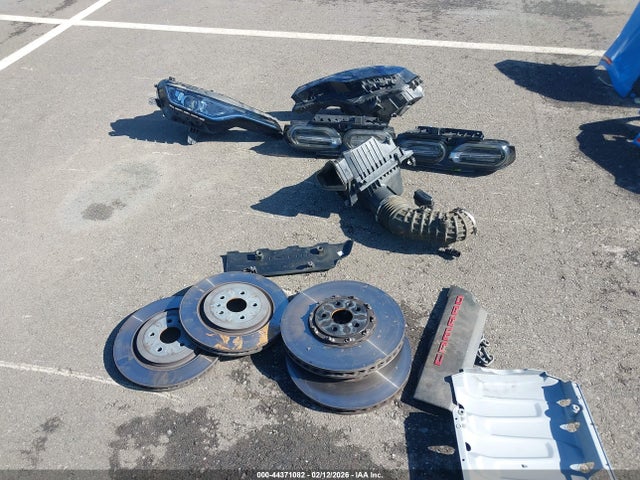 1G1FE1R78P0131455 Chevrolet Camaro Rwd 1ss