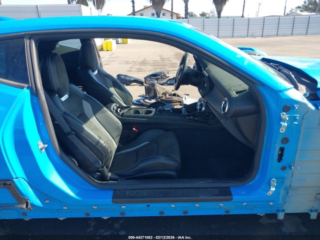 1G1FE1R78P0131455 Chevrolet Camaro Rwd 1ss