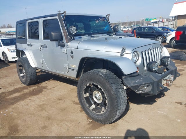 2012 JEEP WRANGLER UNLIMITED 1C4BJWEG5CL159758
